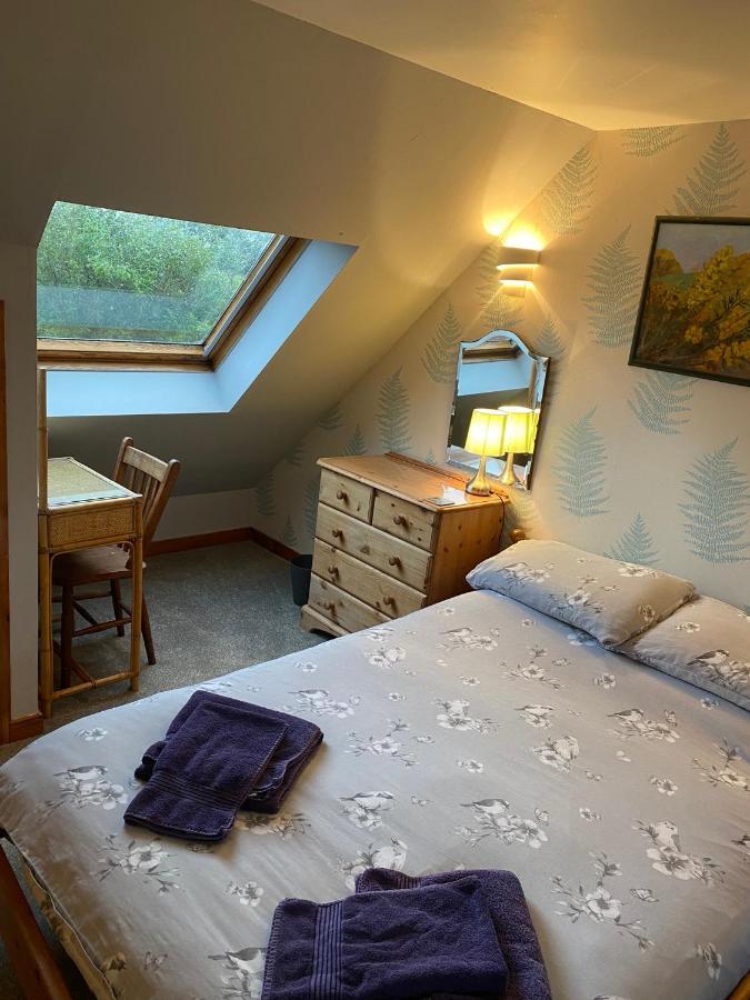 Barfad Self Catering Holiday Cottages Tarbert  Extérieur photo